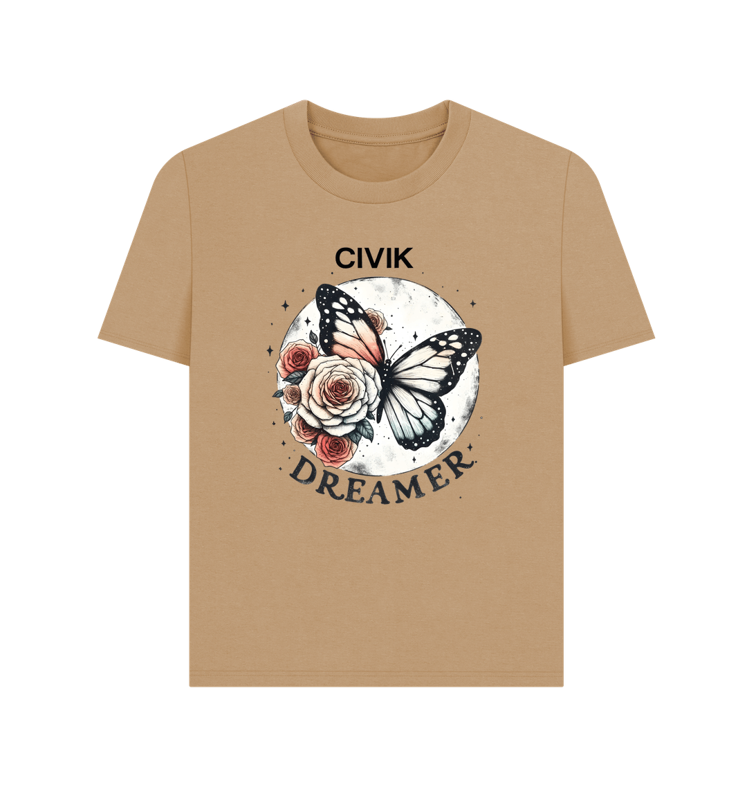 Sand Printed T-shirt