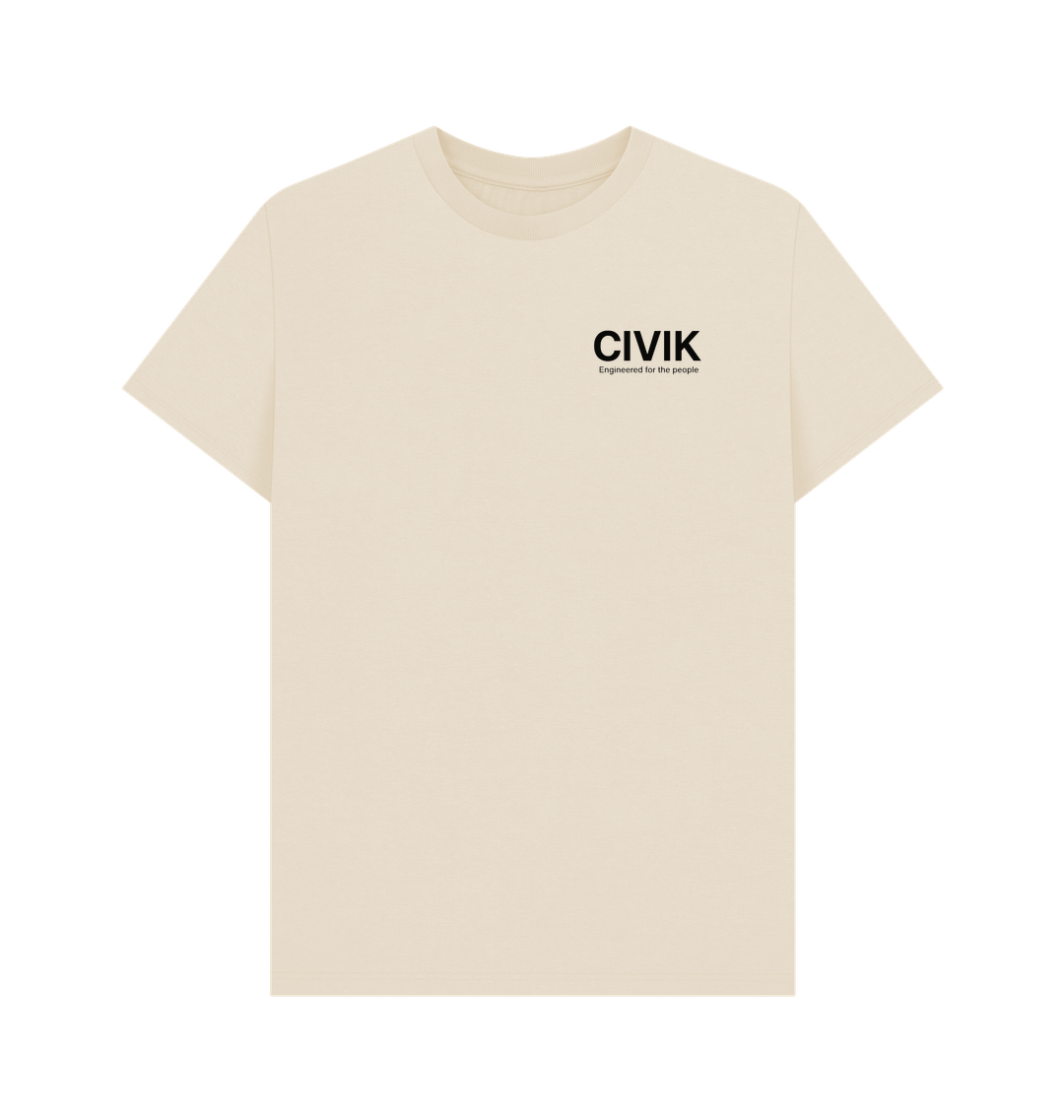 Oat Printed T-shirt