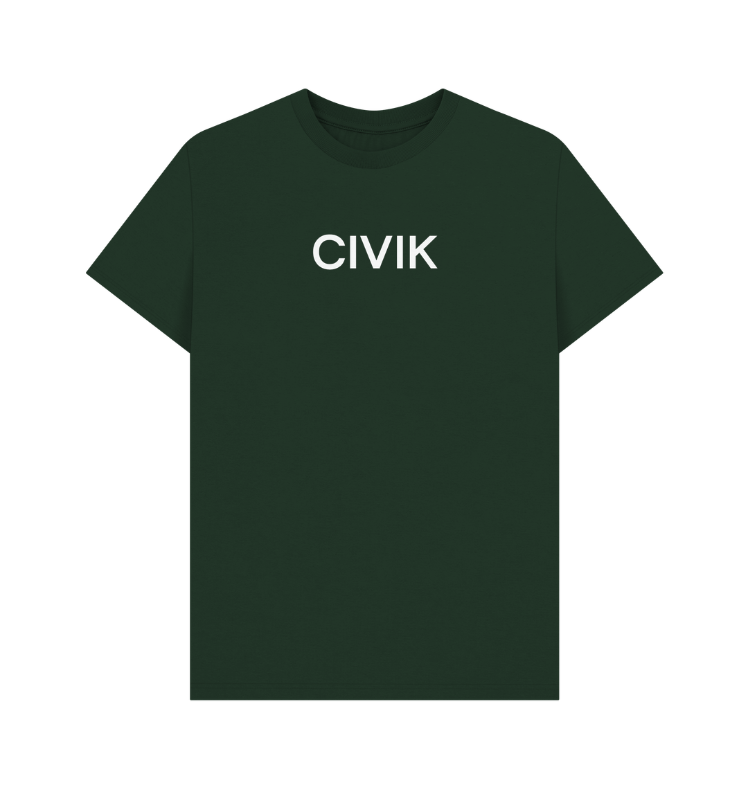 Evergreen Printed T-shirt