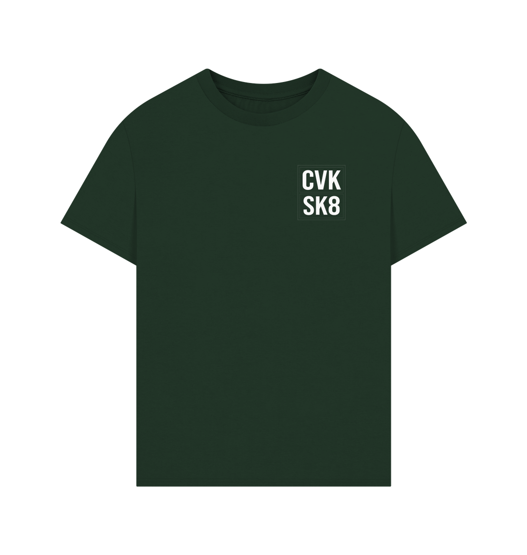 Evergreen Printed T-shirt