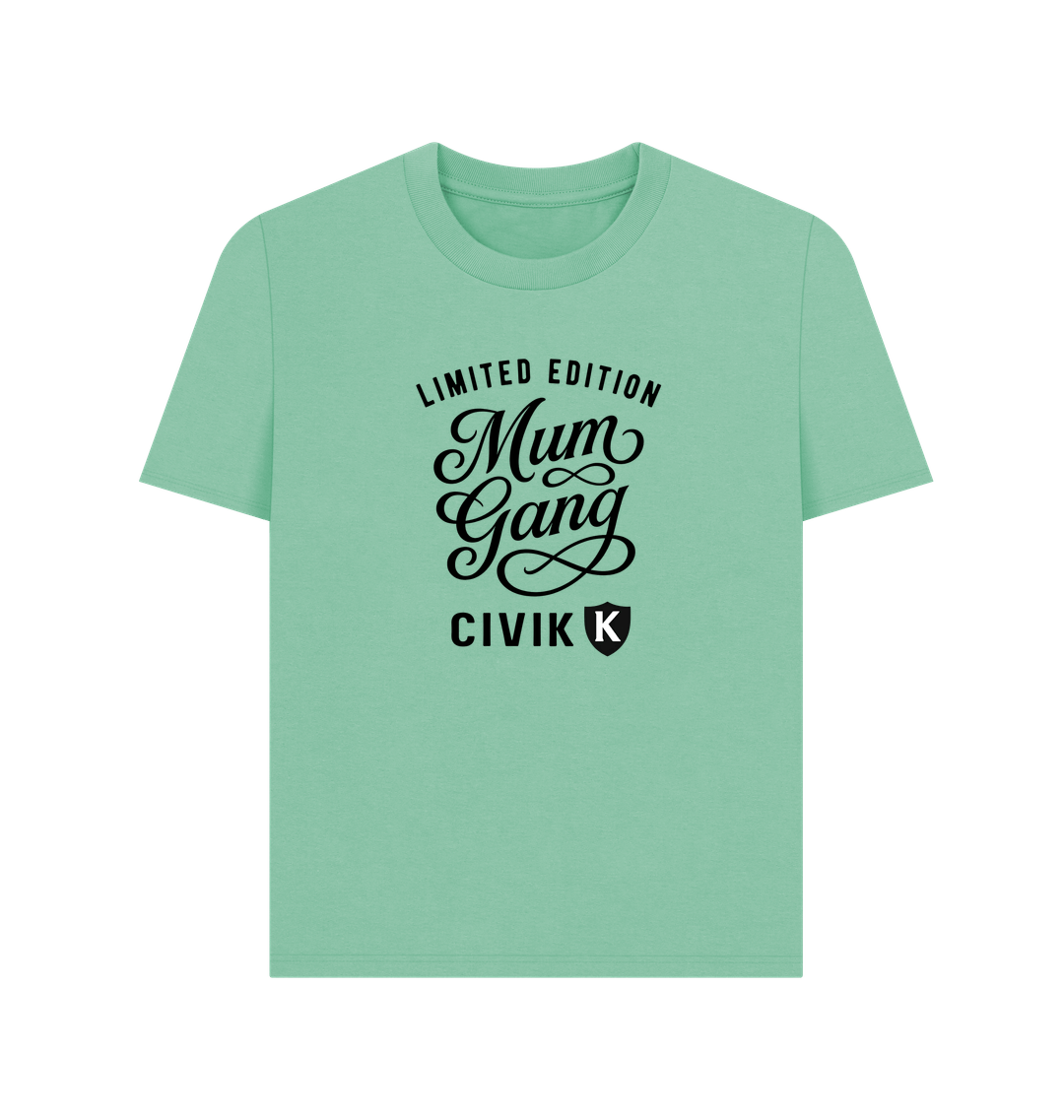 Peppermint Printed T-shirt