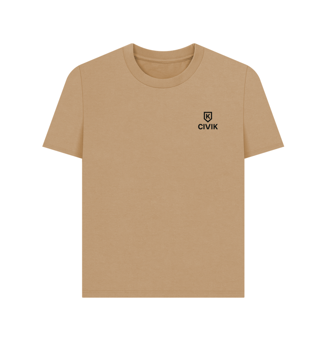 Sand Printed T-shirt