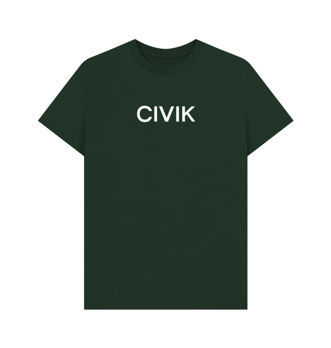 Evergreen Printed T-shirt