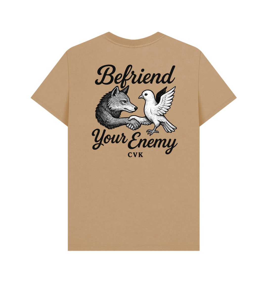 Sand Printed T-shirt